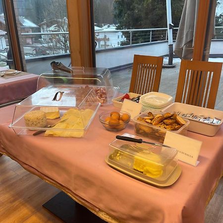 Chalet Valeruz Canazei Kültér fotó