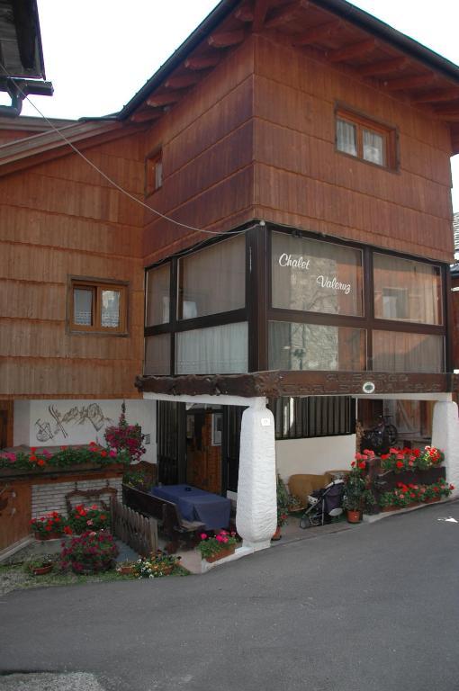 Chalet Valeruz Canazei Kültér fotó