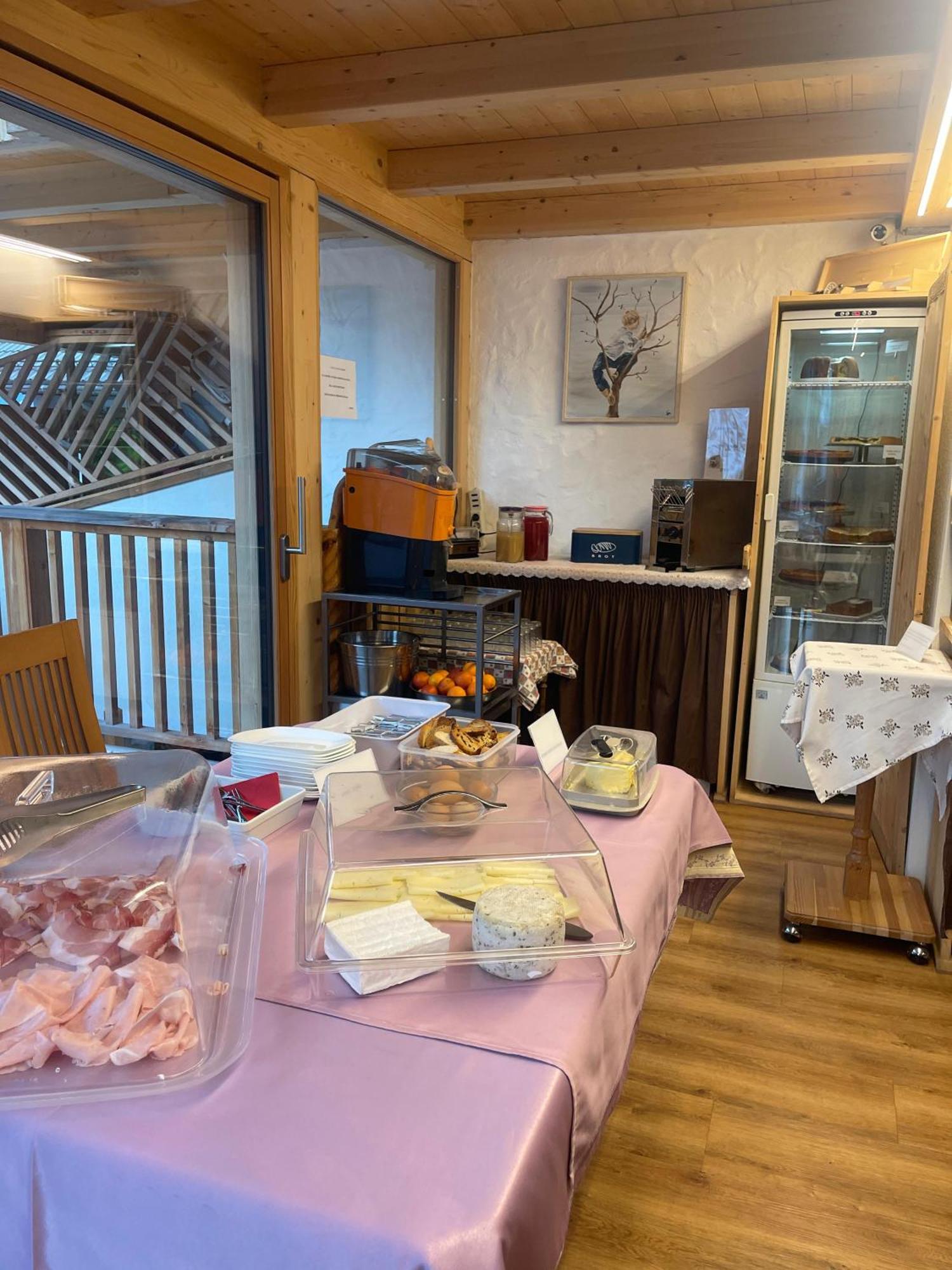 Chalet Valeruz Canazei Kültér fotó