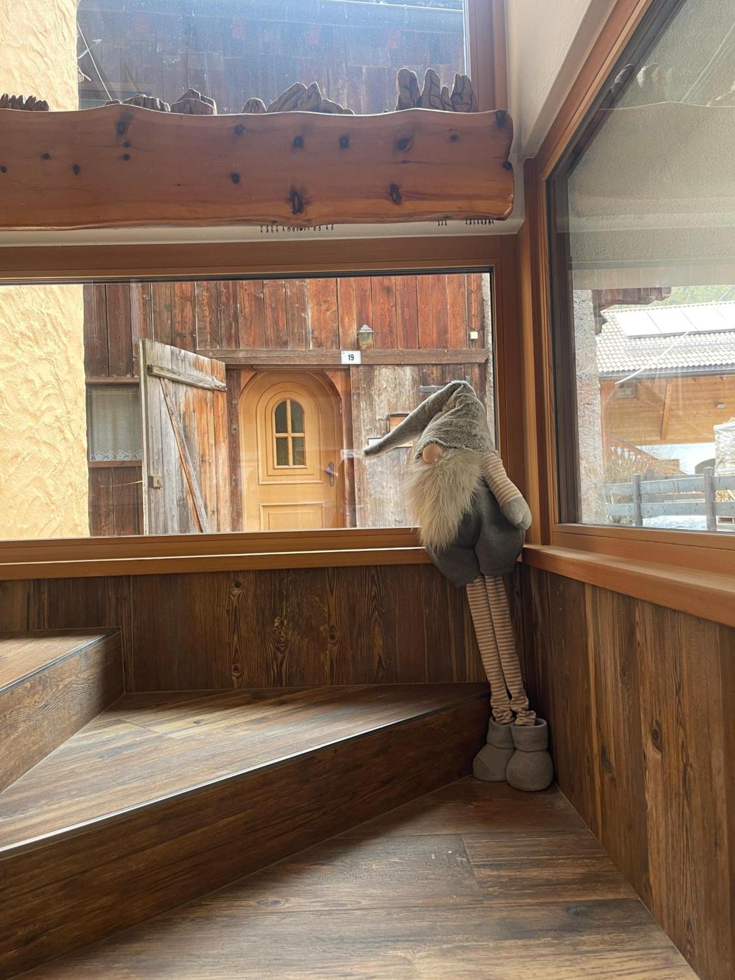 Chalet Valeruz Canazei Kültér fotó