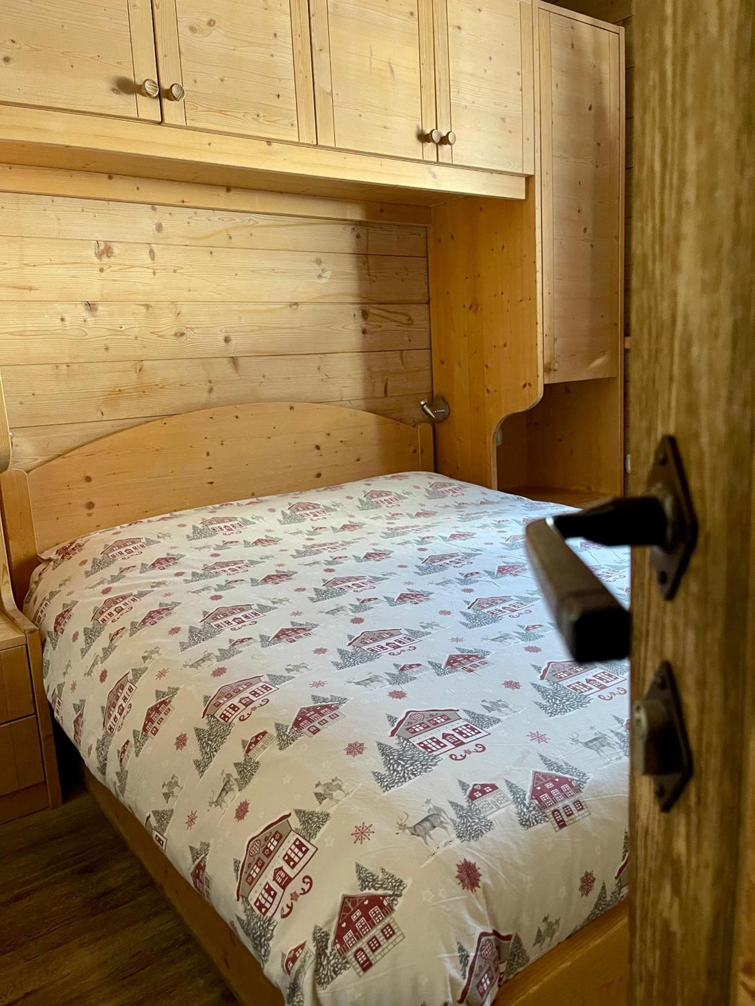 Chalet Valeruz Canazei Kültér fotó