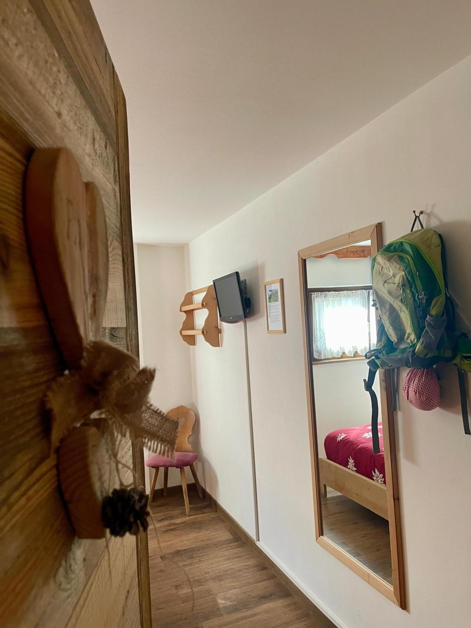 Chalet Valeruz Canazei Kültér fotó