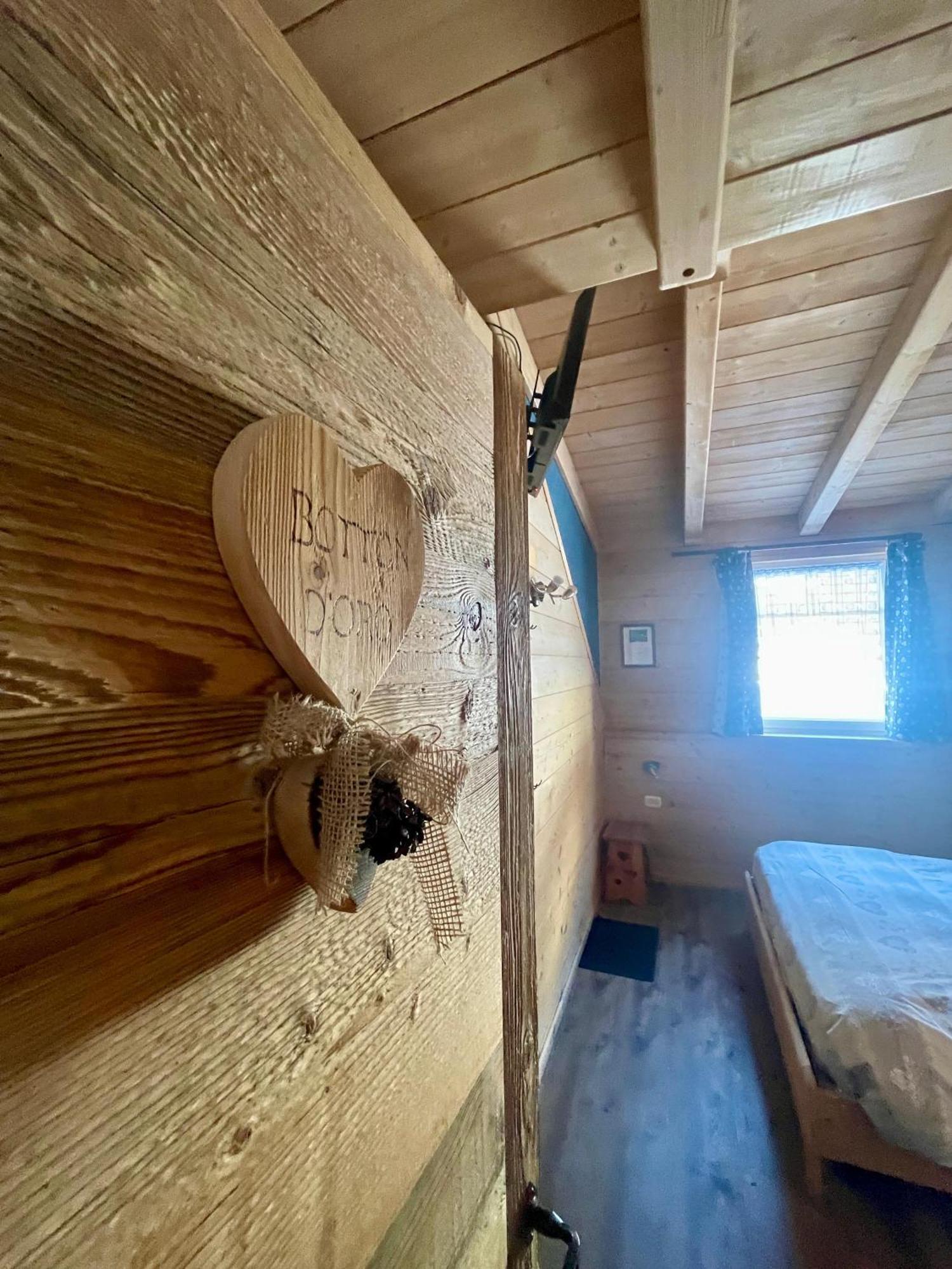 Chalet Valeruz Canazei Kültér fotó