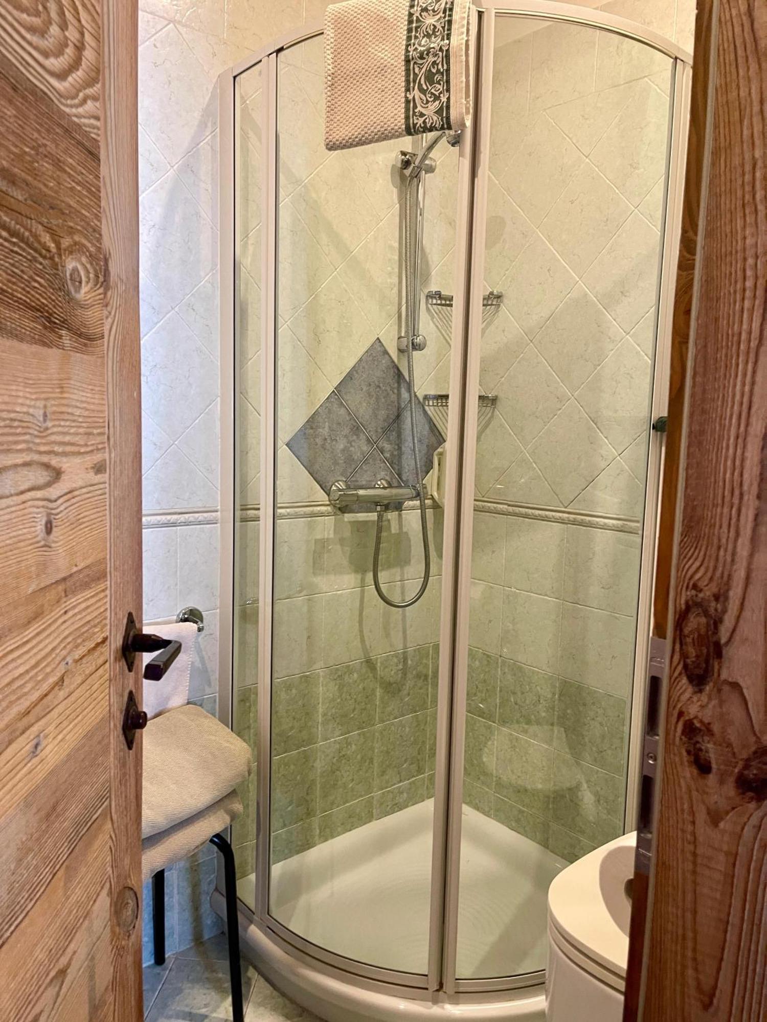 Chalet Valeruz Canazei Kültér fotó