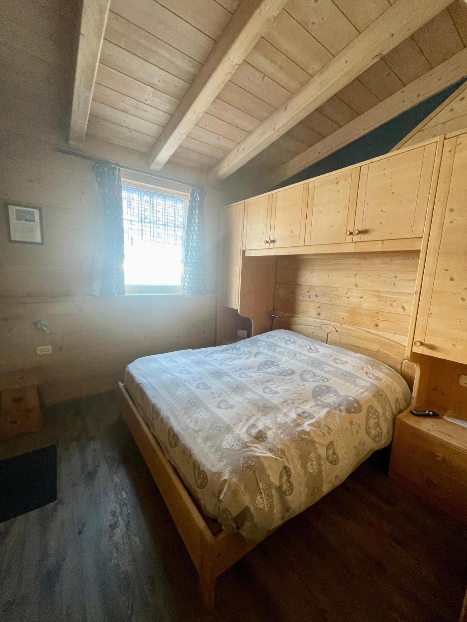 Chalet Valeruz Canazei Kültér fotó