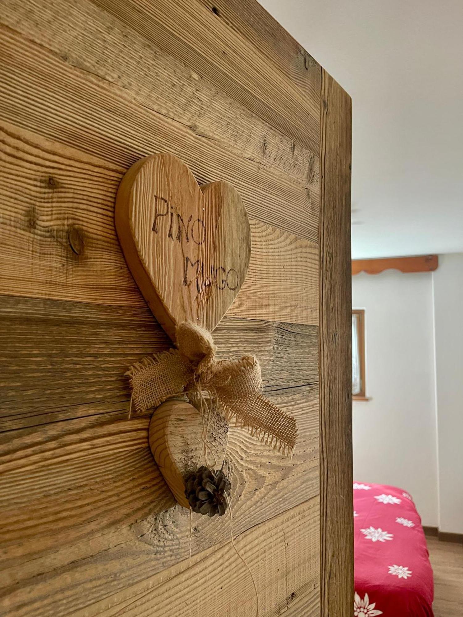 Chalet Valeruz Canazei Kültér fotó