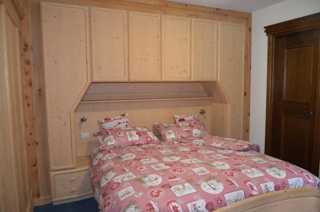 Chalet Valeruz Canazei Kültér fotó