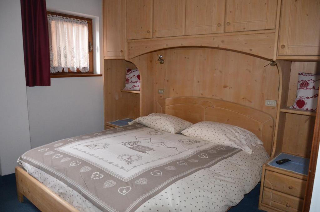 Chalet Valeruz Canazei Kültér fotó