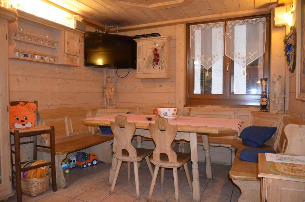 Chalet Valeruz Canazei Kültér fotó